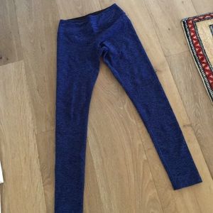 Beyond Yoga space dye leggings